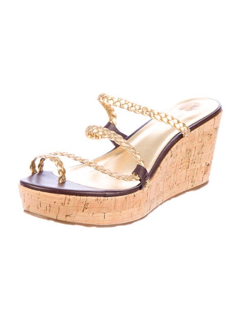 Kate Spade New York Wedge Sandals