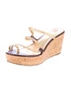 Kate Spade New York Wedge Sandals