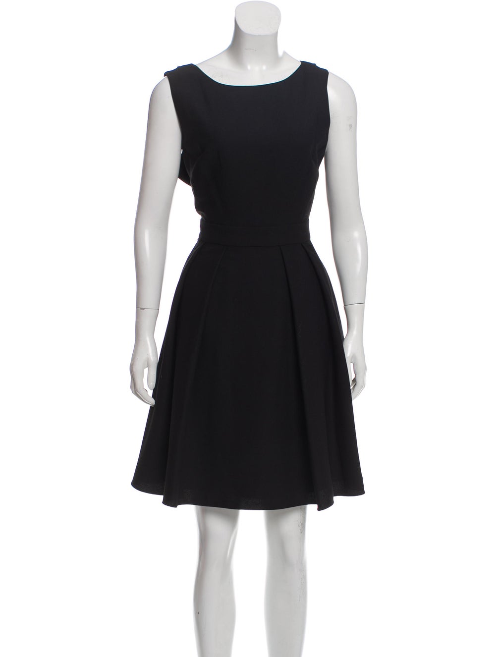 Kate Spade New York Sleeveless Cocktail Dress - Clothing - WKA104112 ...