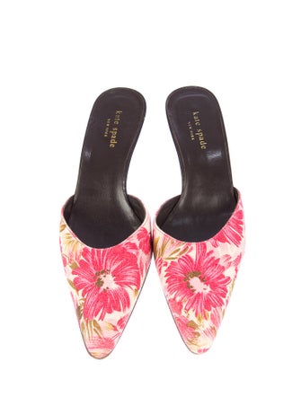 Kate Spade New York Kitten Heels