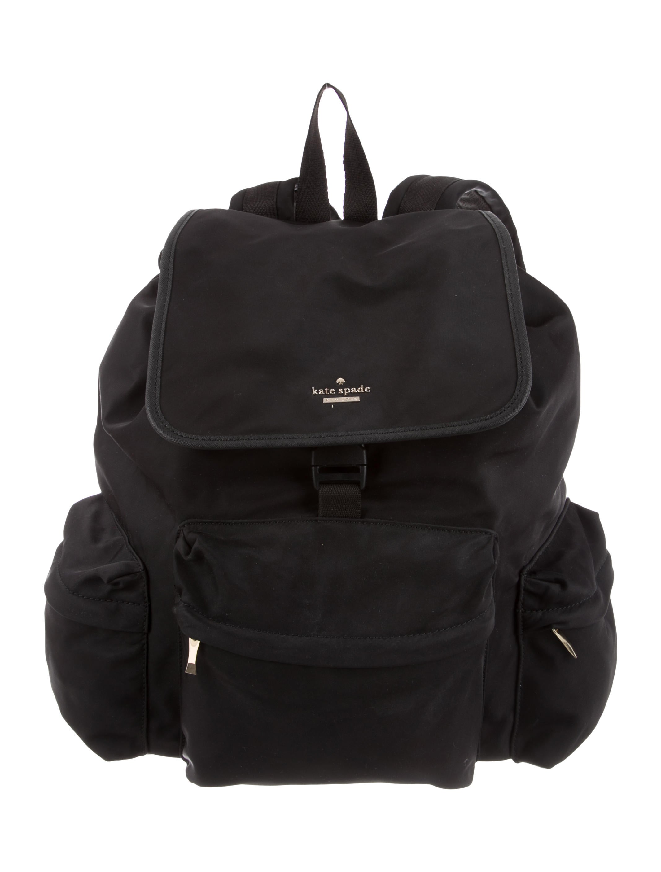 kate spade drawstring backpack