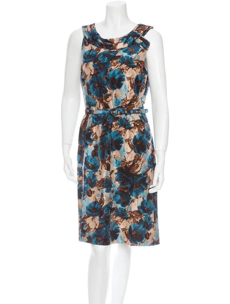 Kate Spade New York Floral Dress