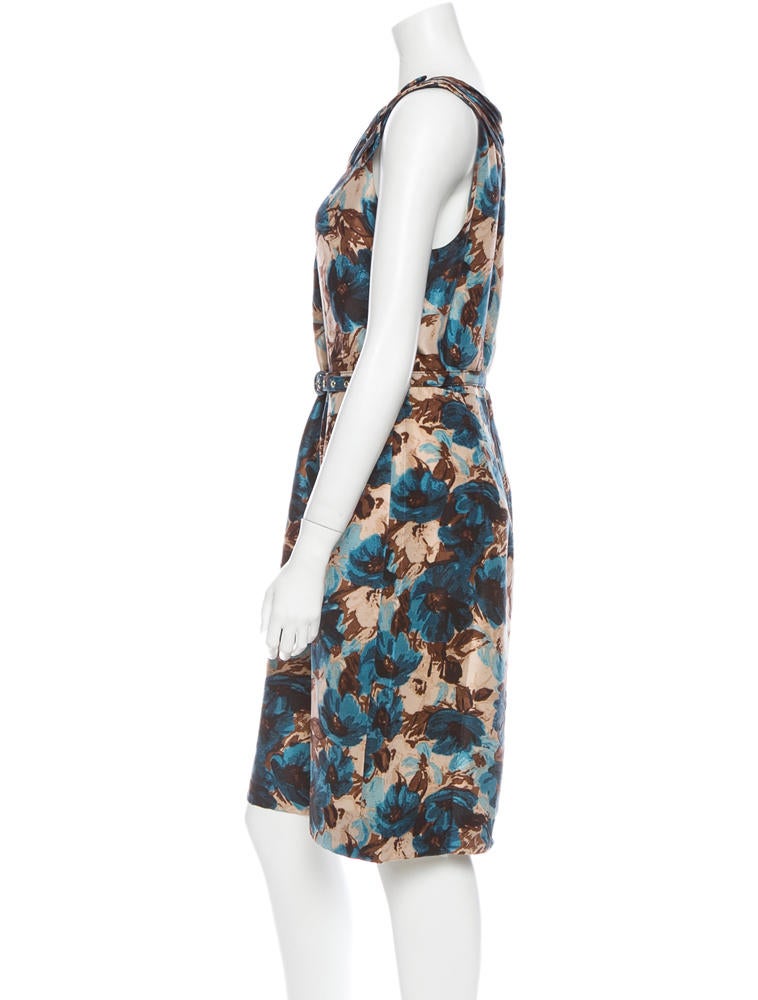 Kate Spade New York Floral Dress