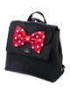 Kate Spade New York Minnie Mouse Neema Leather Backpack