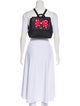 Kate Spade New York Minnie Mouse Neema Leather Backpack