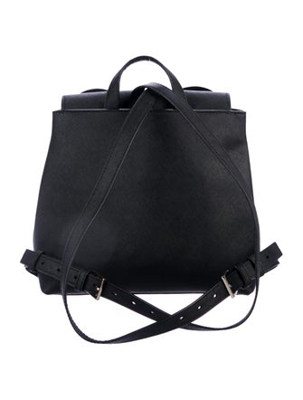 Kate Spade New York Minnie Mouse Neema Leather Backpack