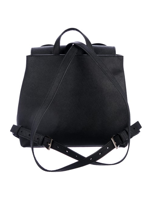 Kate Spade New York Minnie Mouse Neema Leather Backpack