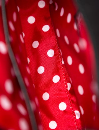 Kate Spade New York Minnie Mouse Neema Leather Backpack