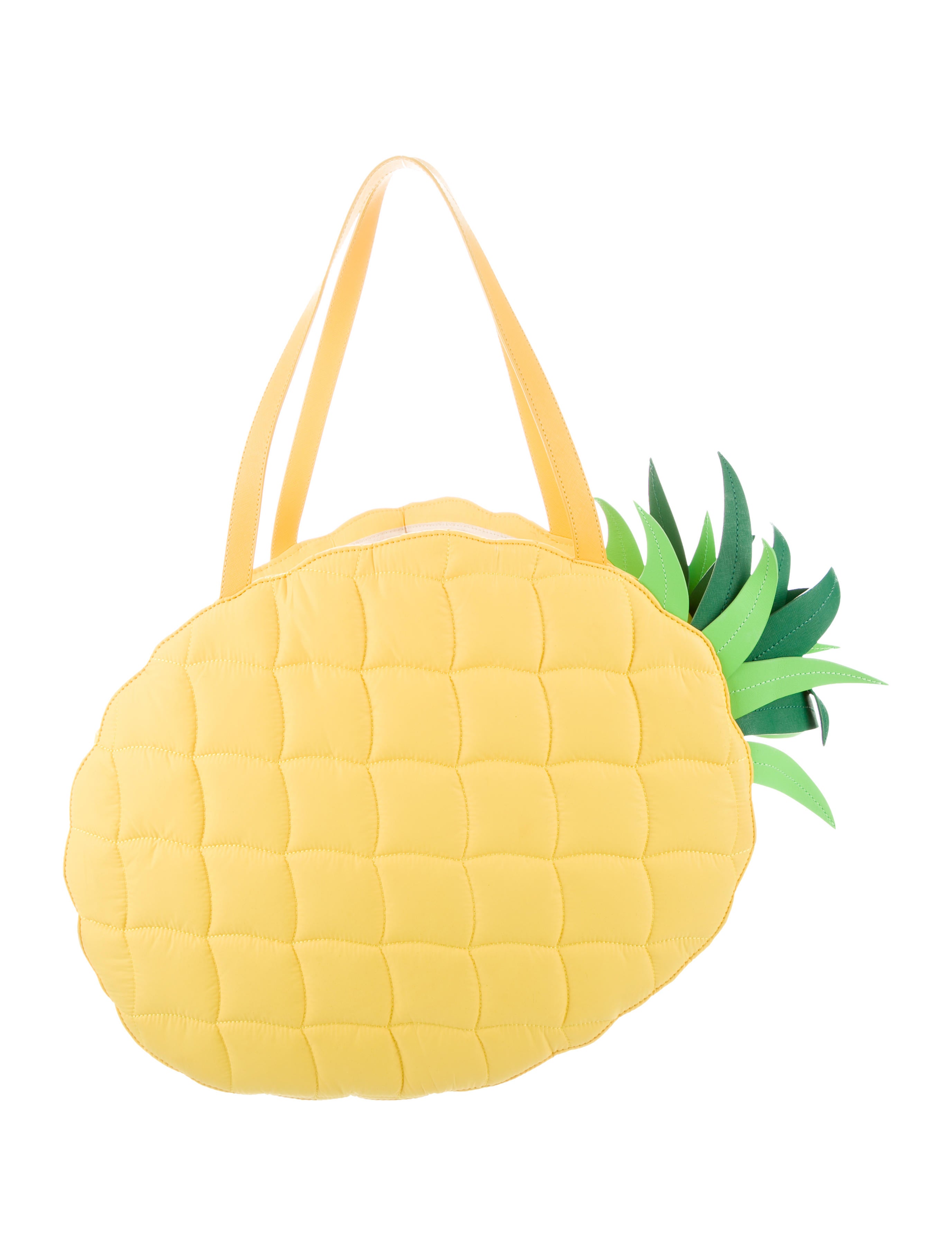 Kate Spade New York Large Pineapple Tote