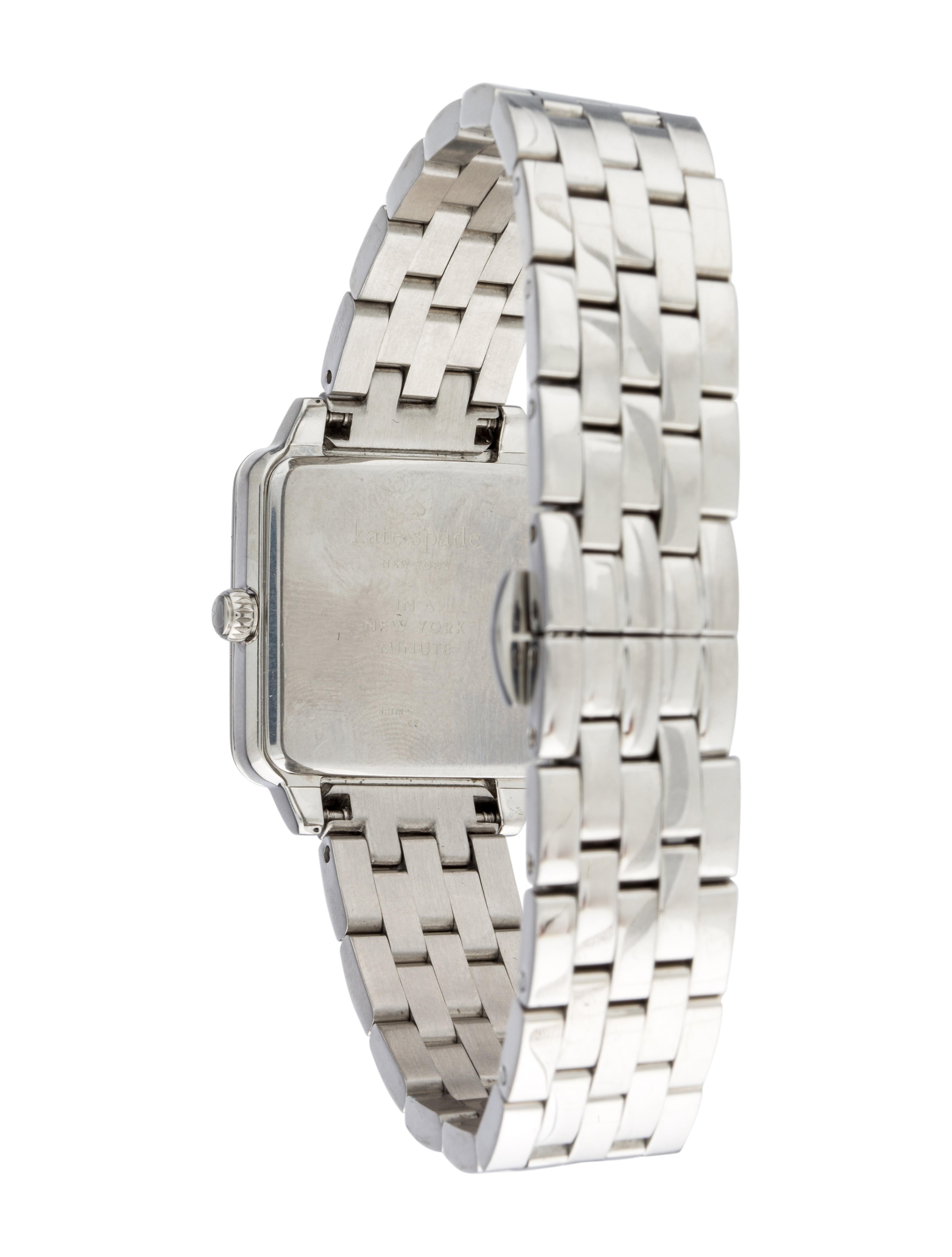 Kate Spade New York Washington Square Watch