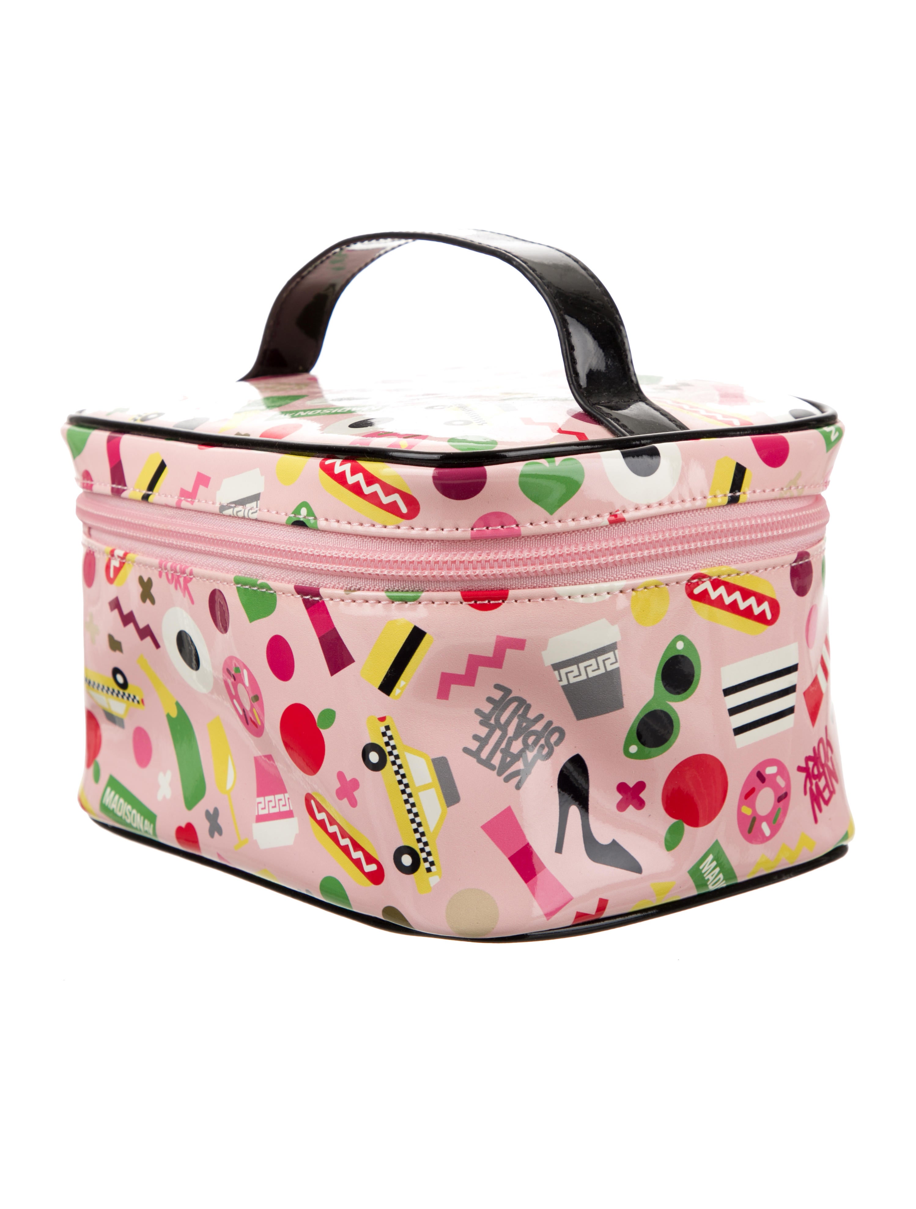 Kate Spade New York PVC Cosmetic Bag Accessories WKA134154 The