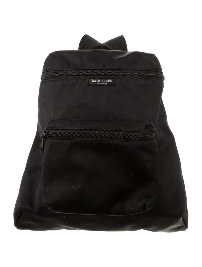 Kate Spade New York Nylon Zip Backpack Handbags WKA134575 The