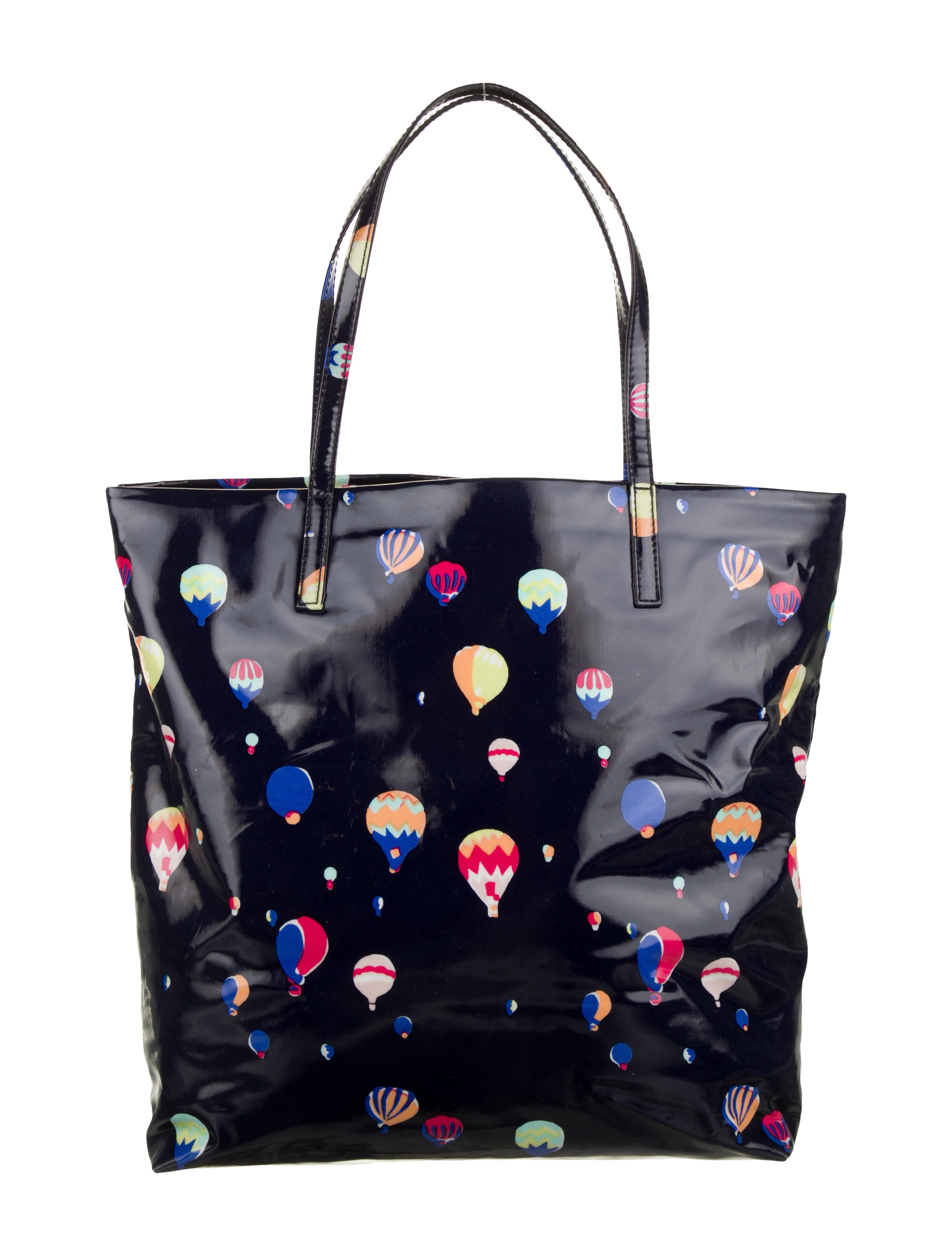 Kate Spade New York Nylon Tote Bag Handbags WKA147761 The RealReal