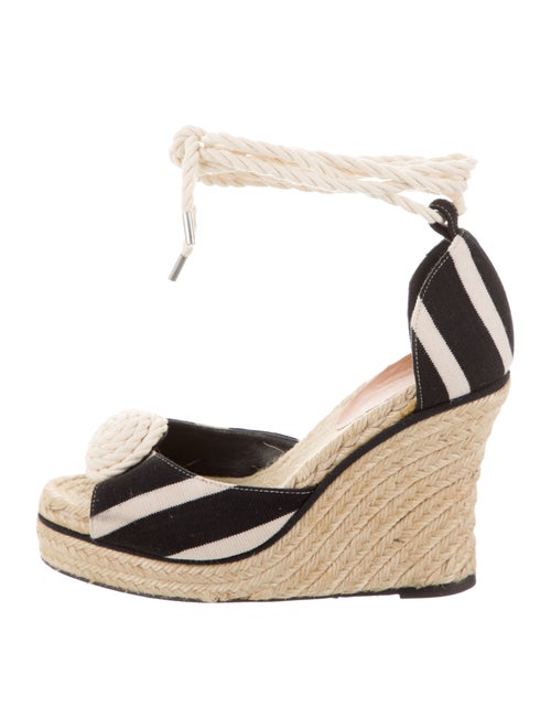 Kate Spade New York Striped Espadrilles Striped Es