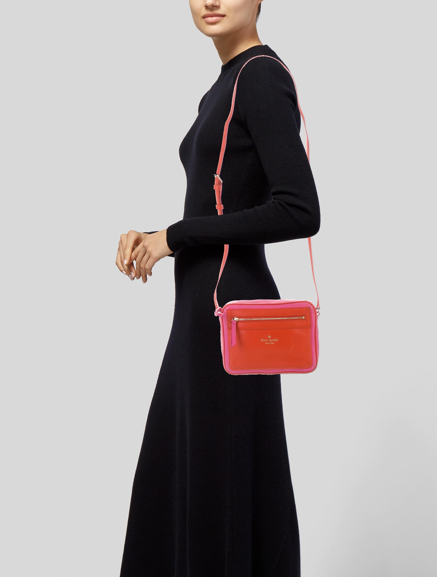 Kate Spade New York Sweetbriar Drive Mari Crossbody Bag