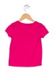 Kate Spade New York Girls' Printed Short Sleeve Top