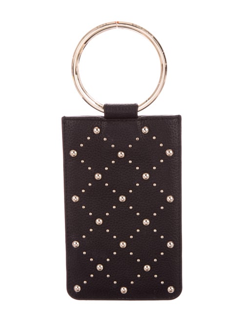 Kate Spade New York Studded Mini Bag Black