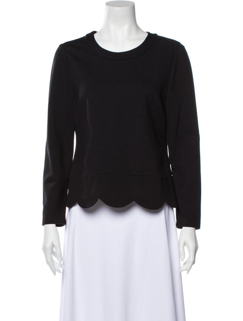 Kate Spade New York Crew Neck Long Sleeve Sweatshi