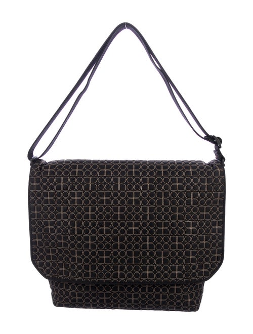 Kate Spade New York Quilted Diaper Bag Black