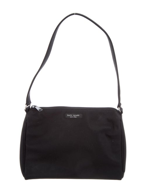 Kate Spade New York Nylon Shoulder Bag Black