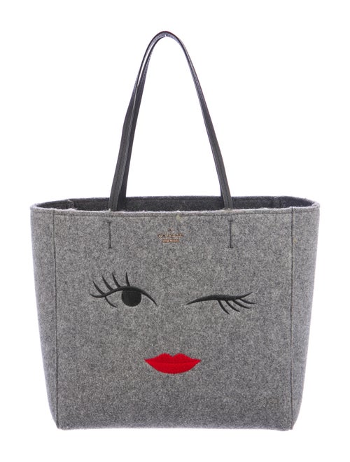 Kate Spade New York York Drive Wink Hallie Tote Gr