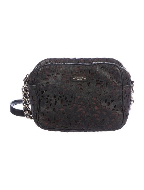 Kate Spade New York Lauralee Crossbody Bag Black
