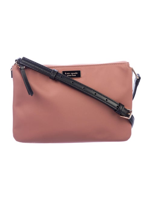 Kate Spade New York Dawn Triple Gusset Crossbody B