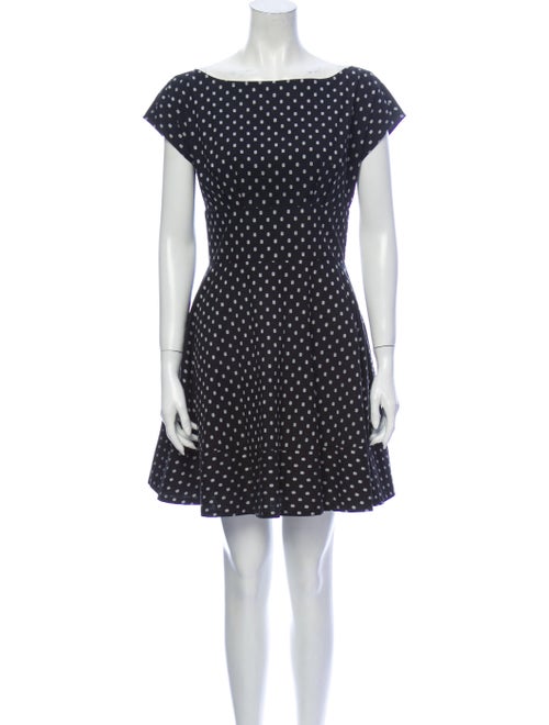 Kate Spade New York 2019 Mini Dress Blue