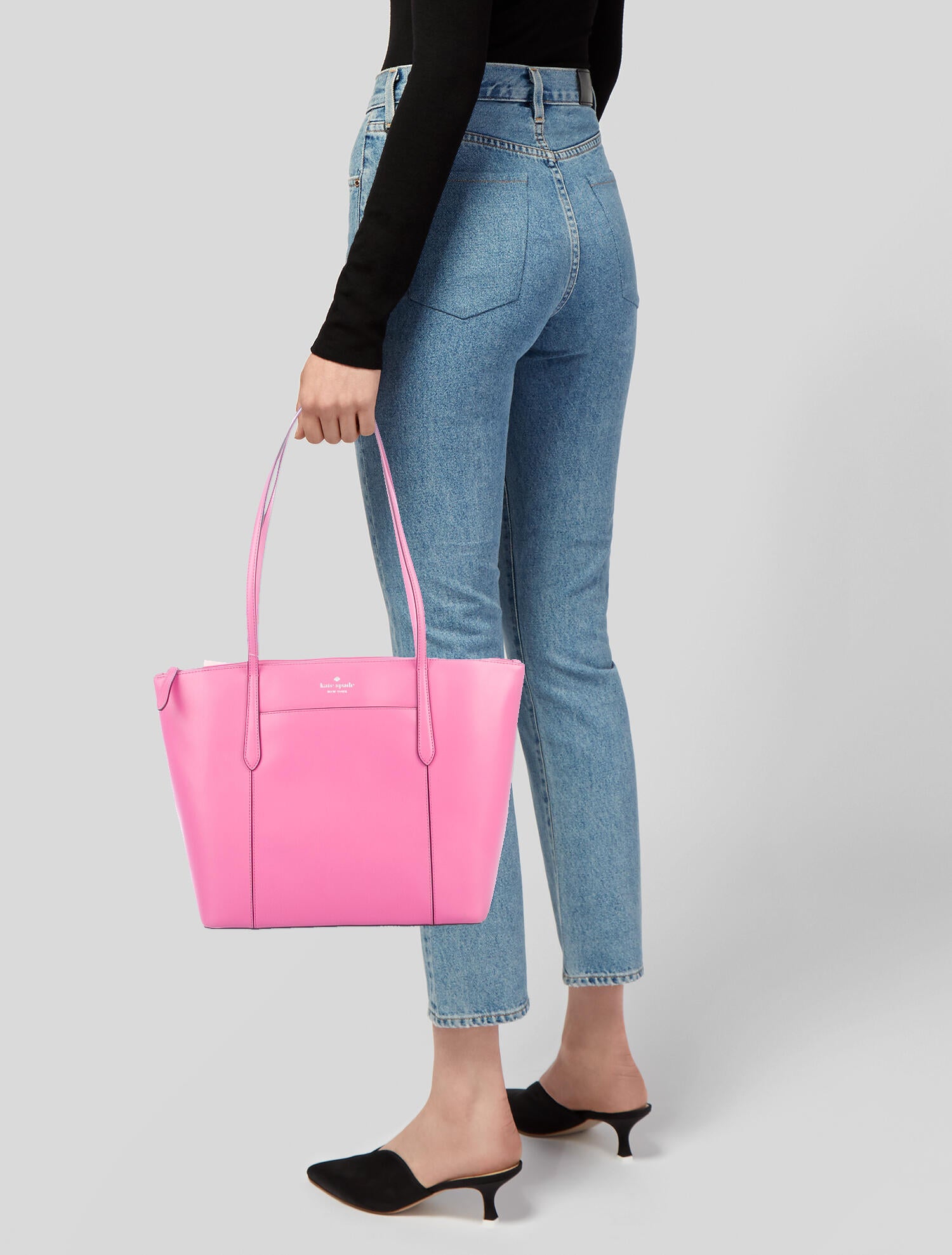 kate spade rey large pocket tote