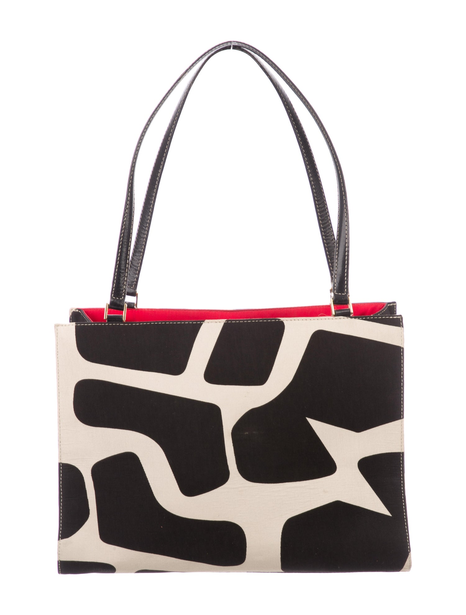 Kate Spade New York Canvas Tote Handbags WKA190503 The RealReal