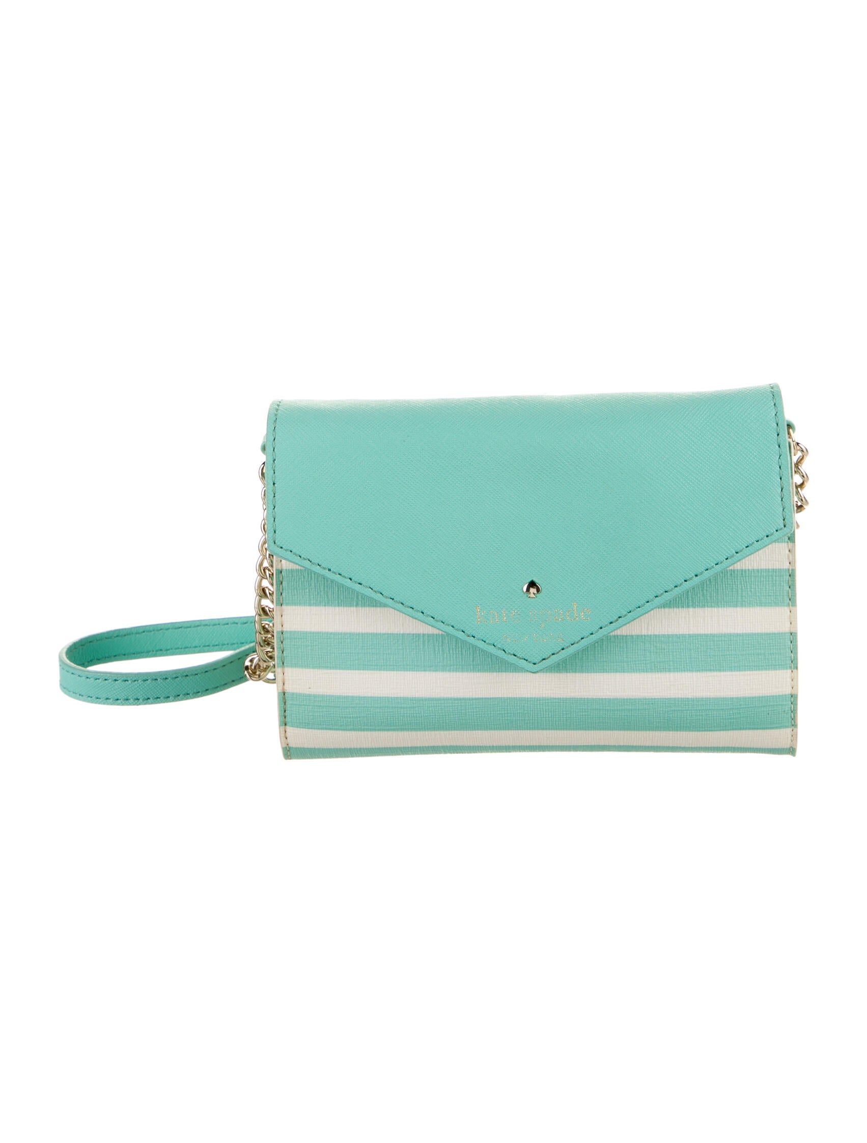 striped crossbody purse