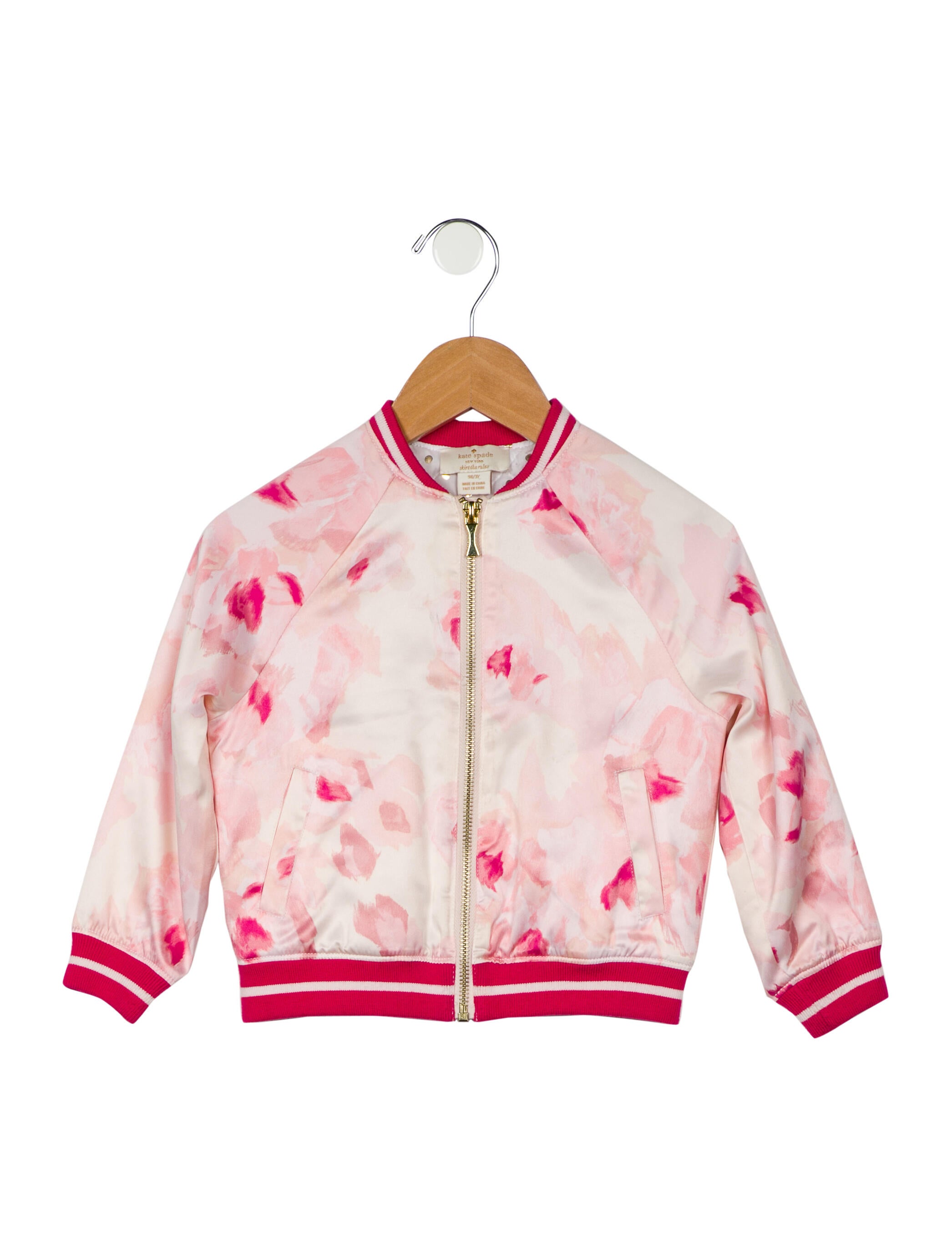 kate spade bomber jacket