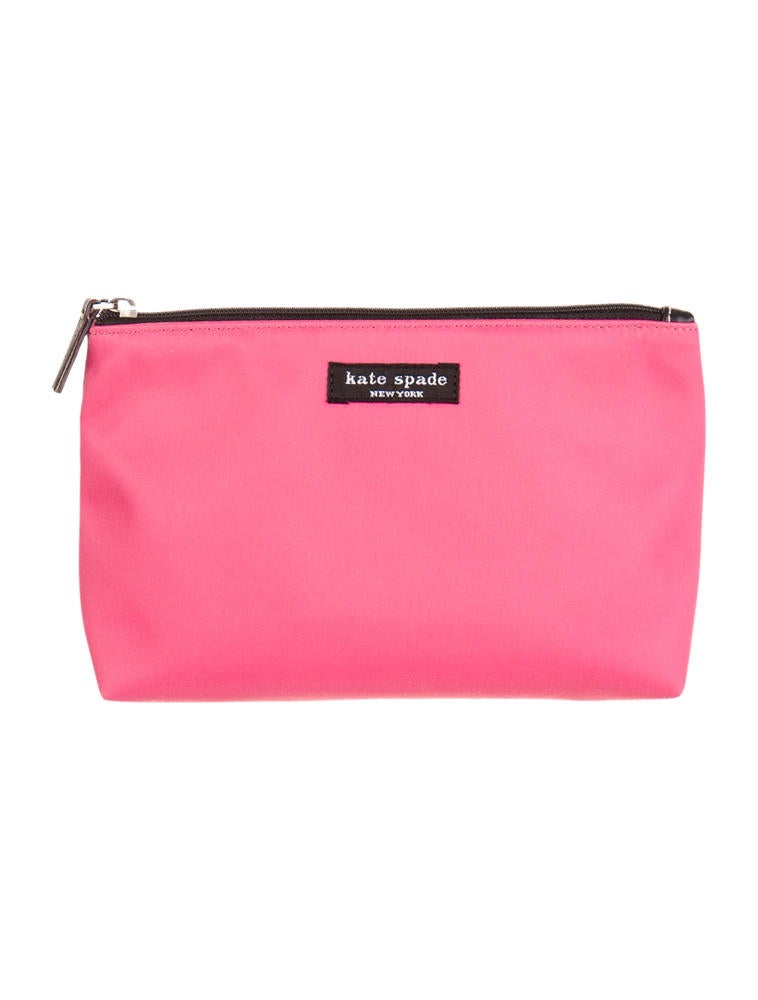 Kate Spade New York Cosmetic Bag Accessories WKA21546 The RealReal