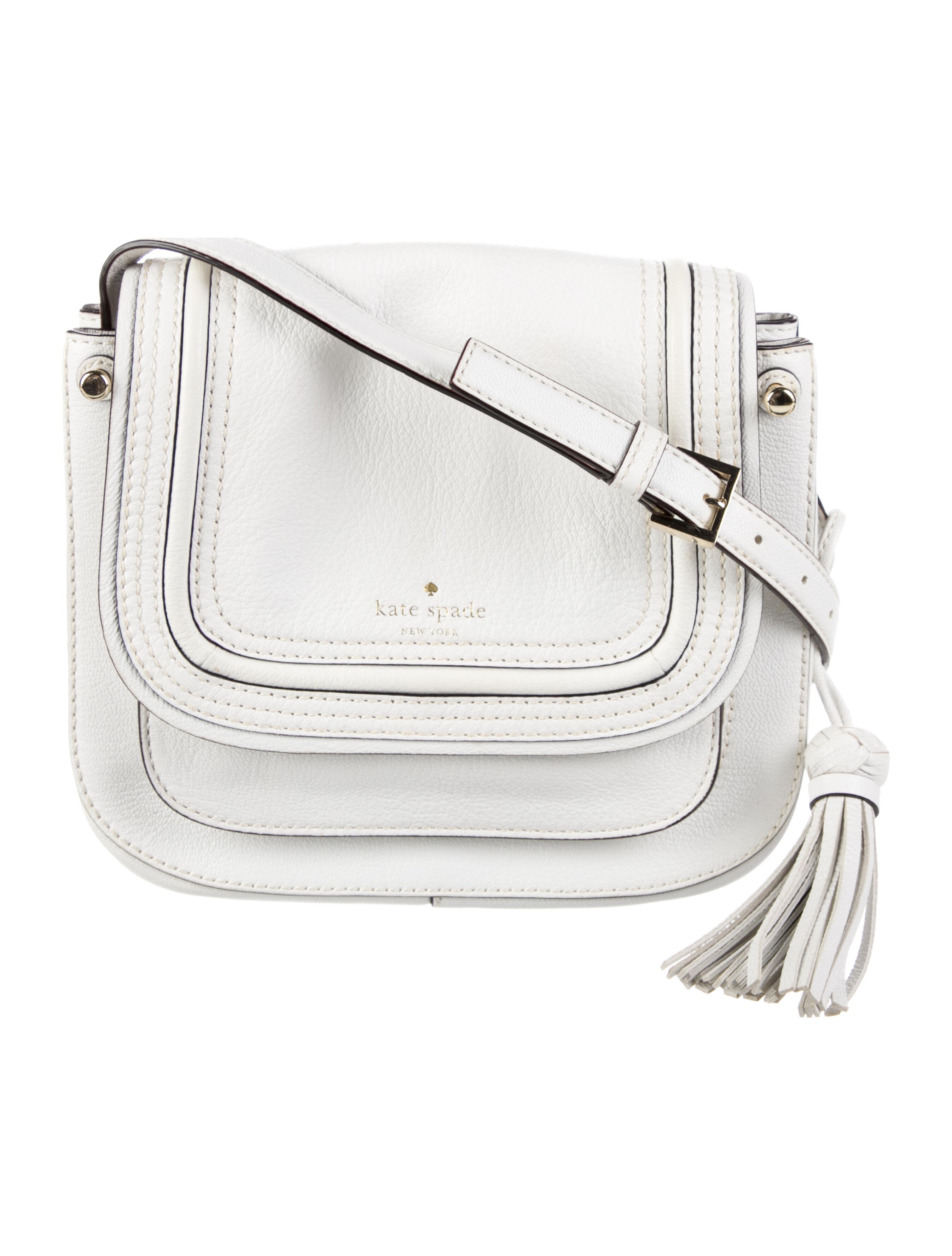 Kate Spade New York Pratt Street Small Rianne Leather Crossbody