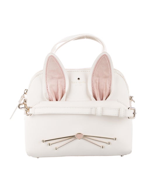 Kate Spade New York Make Magic Rabbit Small Maise Bag