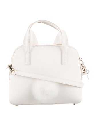 Kate Spade New York Make Magic Rabbit Small Maise Bag