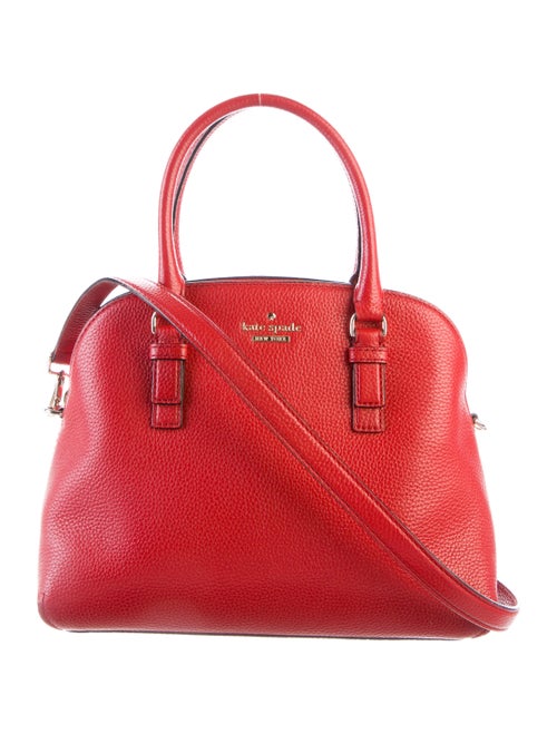 Kate Spade New York Jackson Street Lottie Satchel Bag