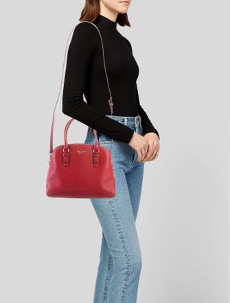 Kate Spade New York Jackson Street Lottie Satchel Bag