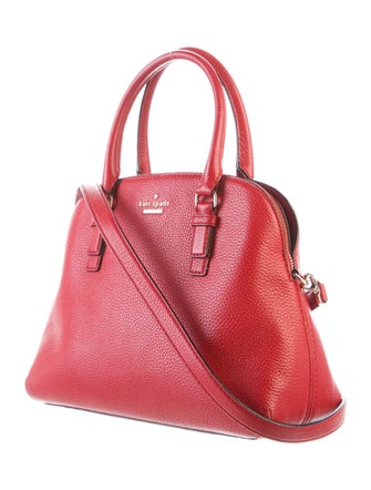 Kate Spade New York Jackson Street Lottie Satchel Bag