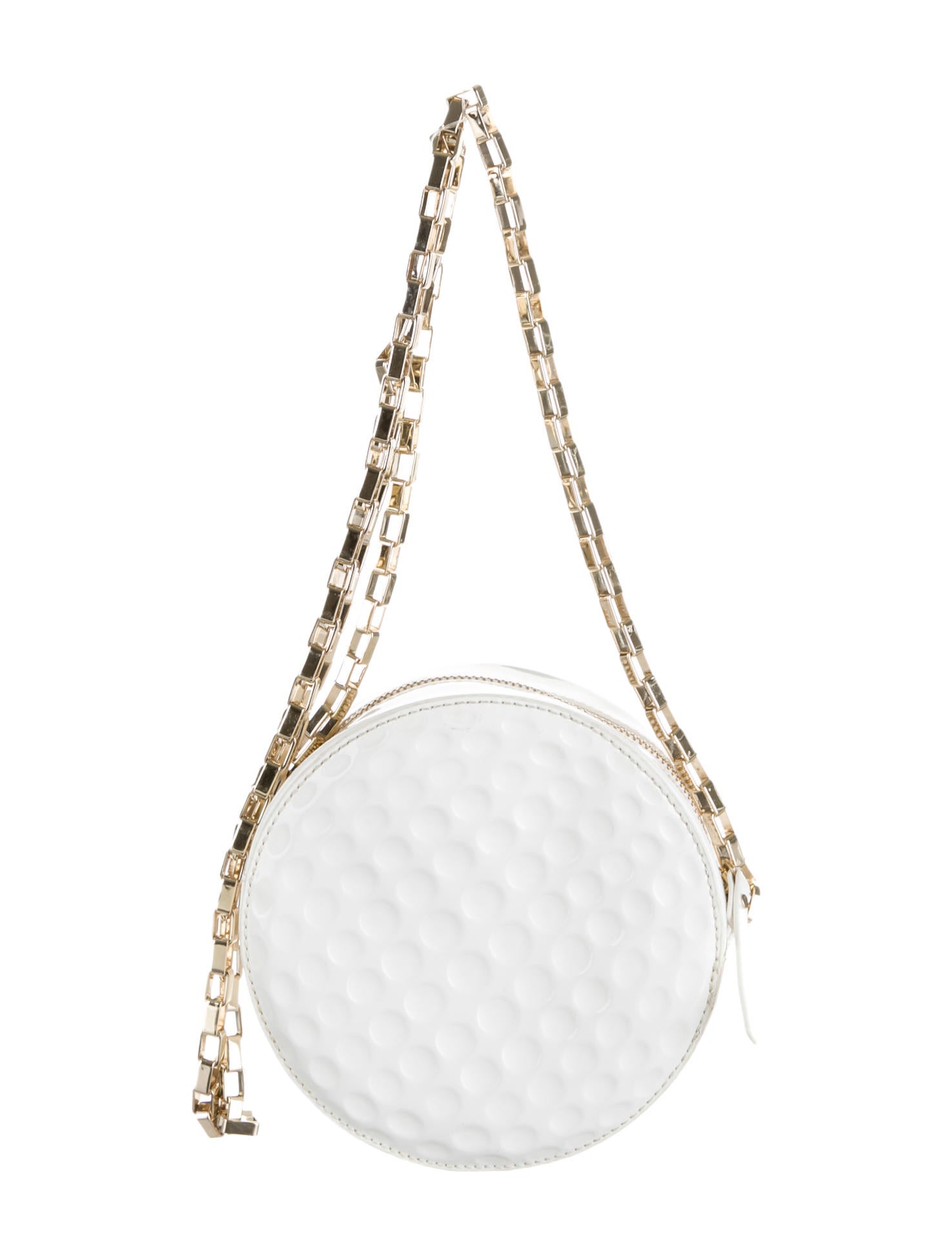 Kate Spade New York On Par Golf Ball Dotty Crossbody Handbags