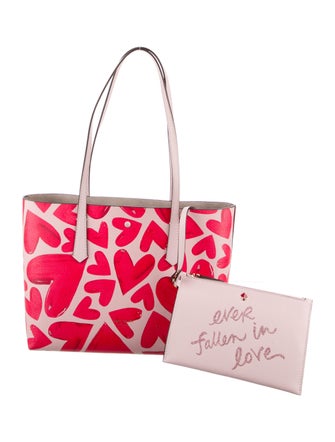 Kate Spade New York Molly Ever Fallen Small Tote