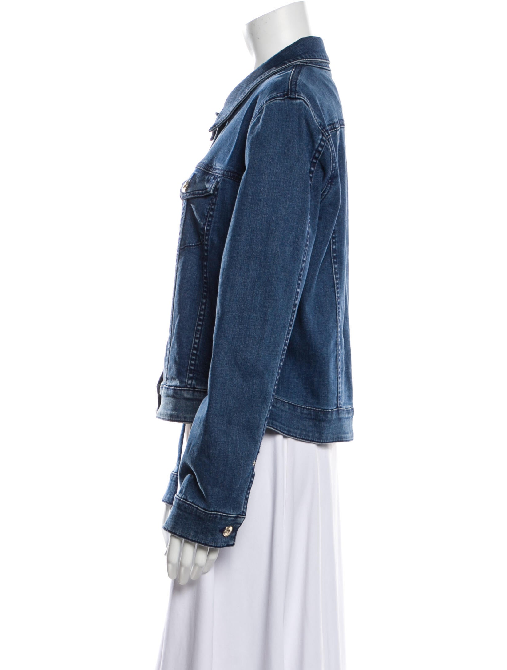 Kate Spade New York Denim Jacket w 