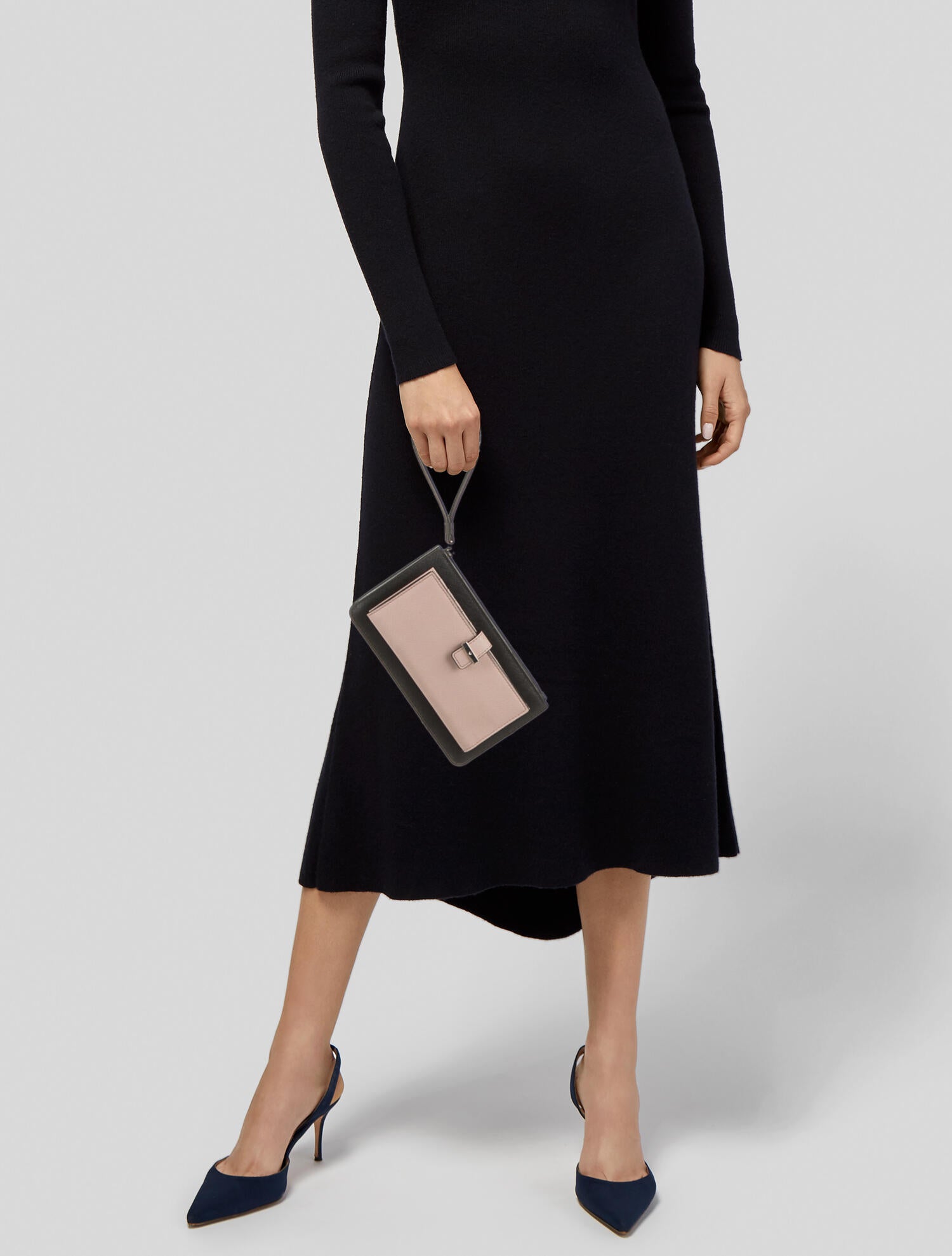 Kate Spade New York Cameron Street Karolina Saffiano Wristlet