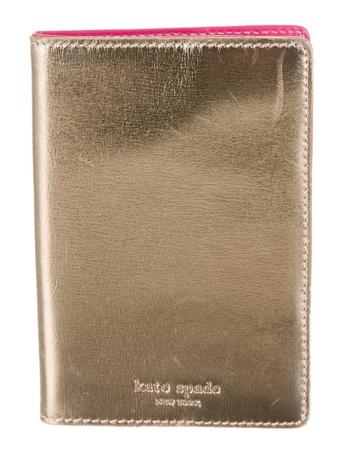 Kate Spade New York Passport Cover Accessories WKA27006 The RealReal