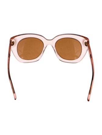 Kate Spade New York Cat-Eye Tinted Sunglasses