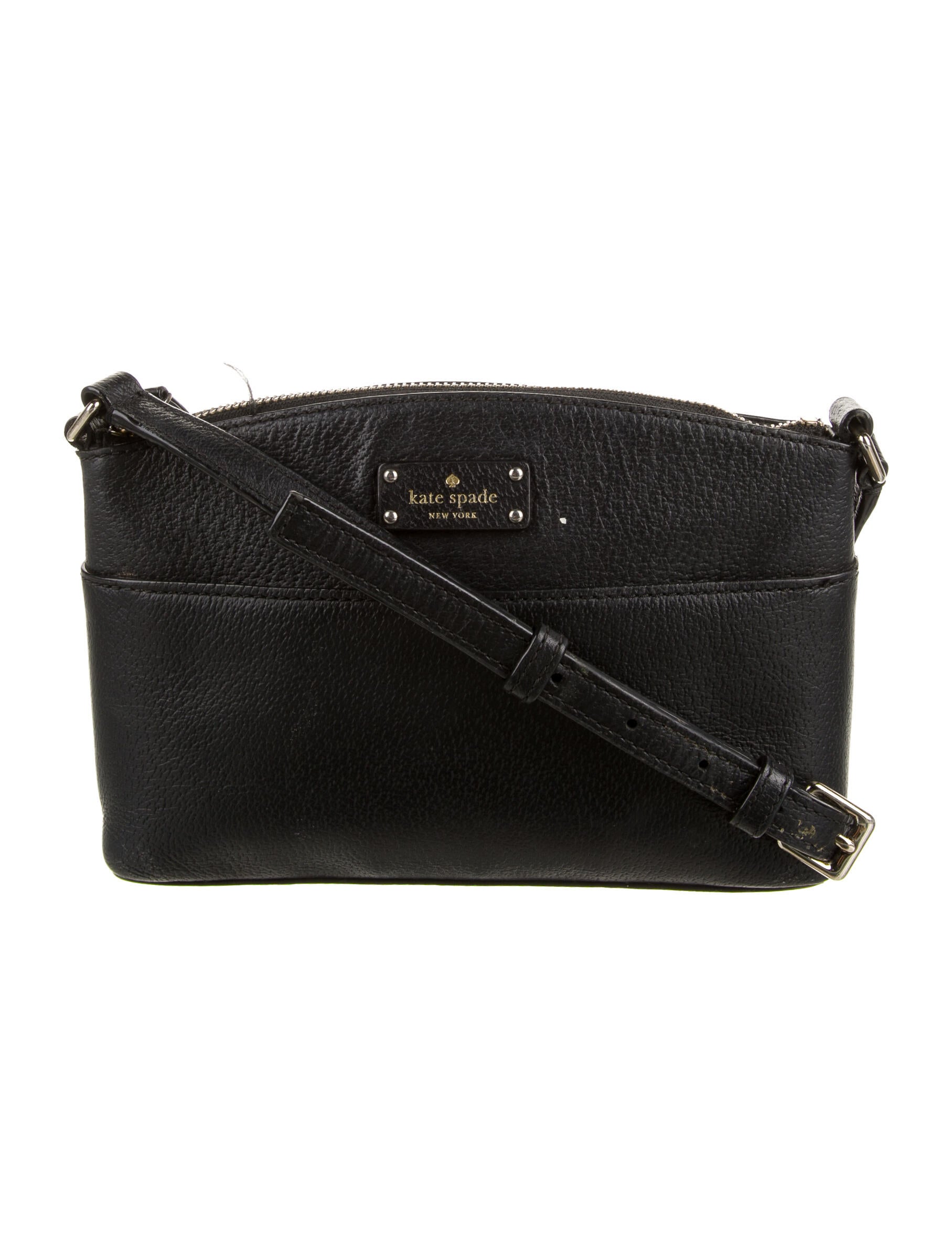Ted Baker Leather Crossbody Bag Black Crossbody Bags, Handbags