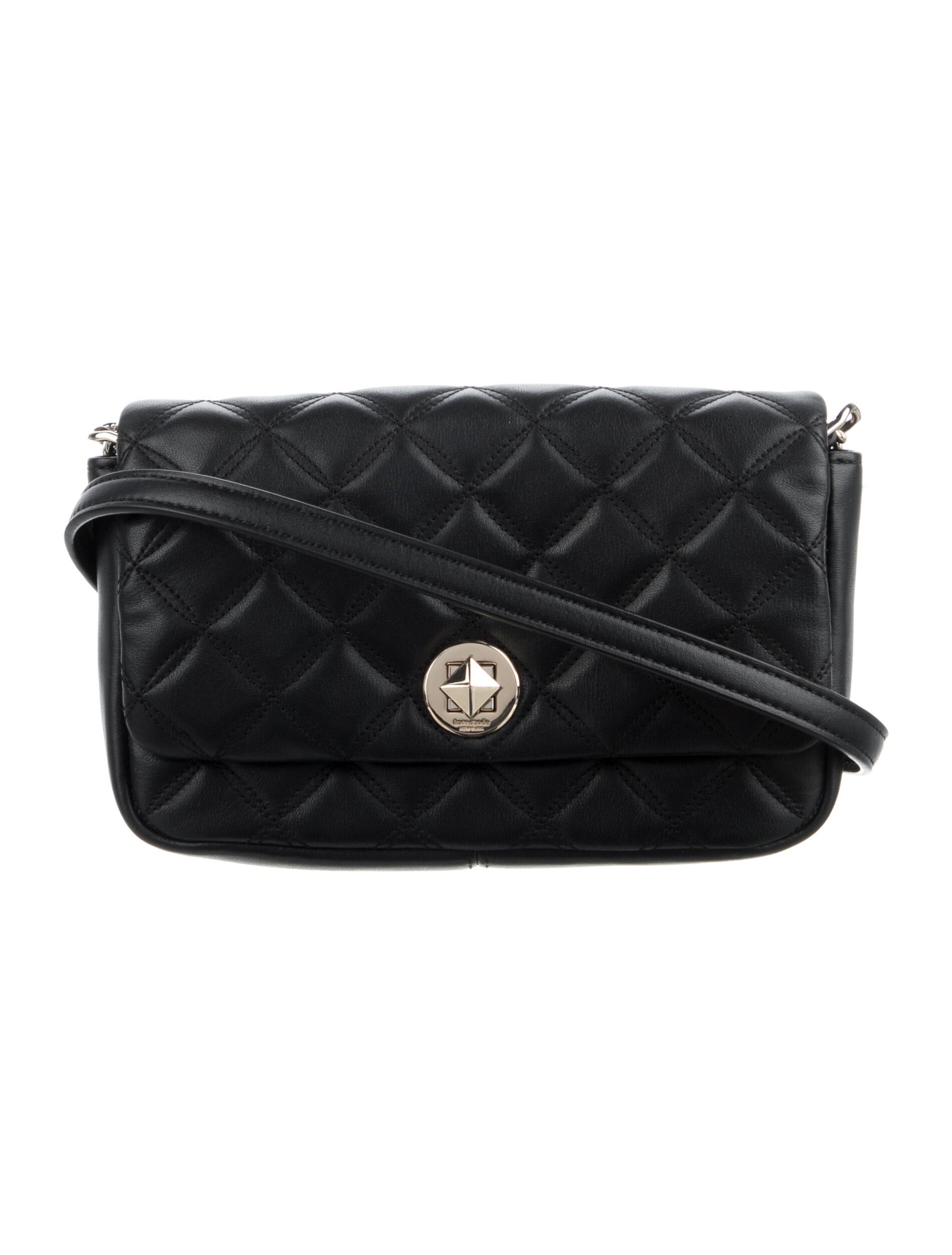 Kate Spade New York Leather Crossbody Bag