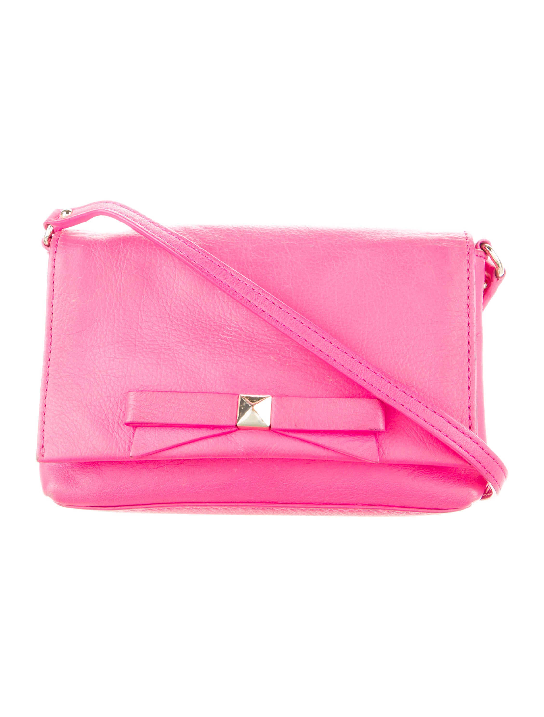 Jimmy Choo Patent Leather Crossbody Bag Pink Crossbody Bags, Handbags