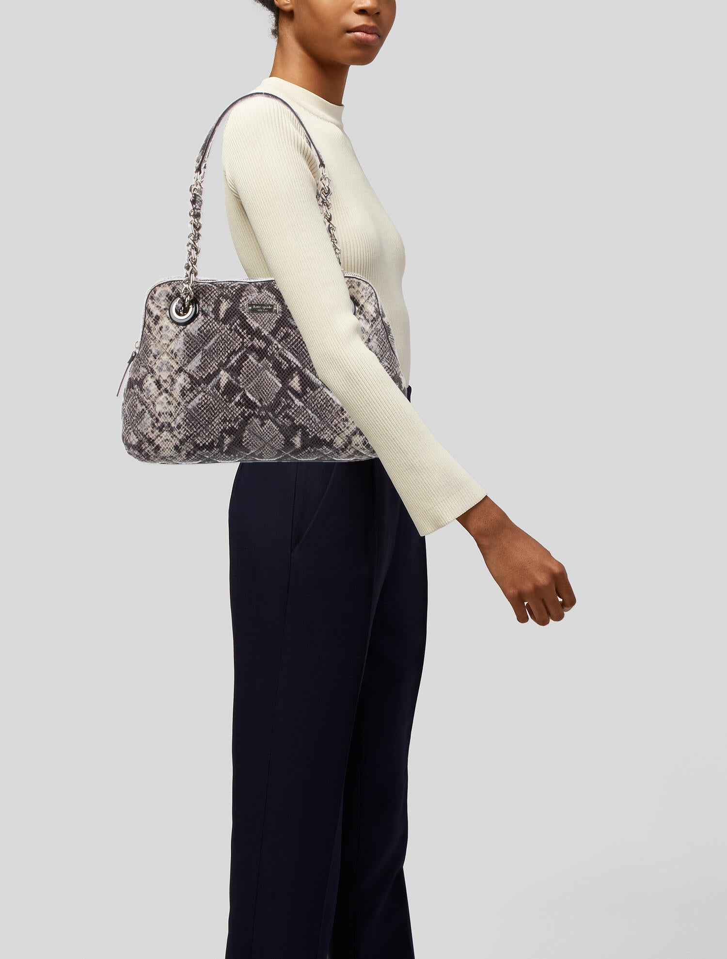 Kate Spade New York ChainLink Shoulder Bag Shoulder Bags, Handbags