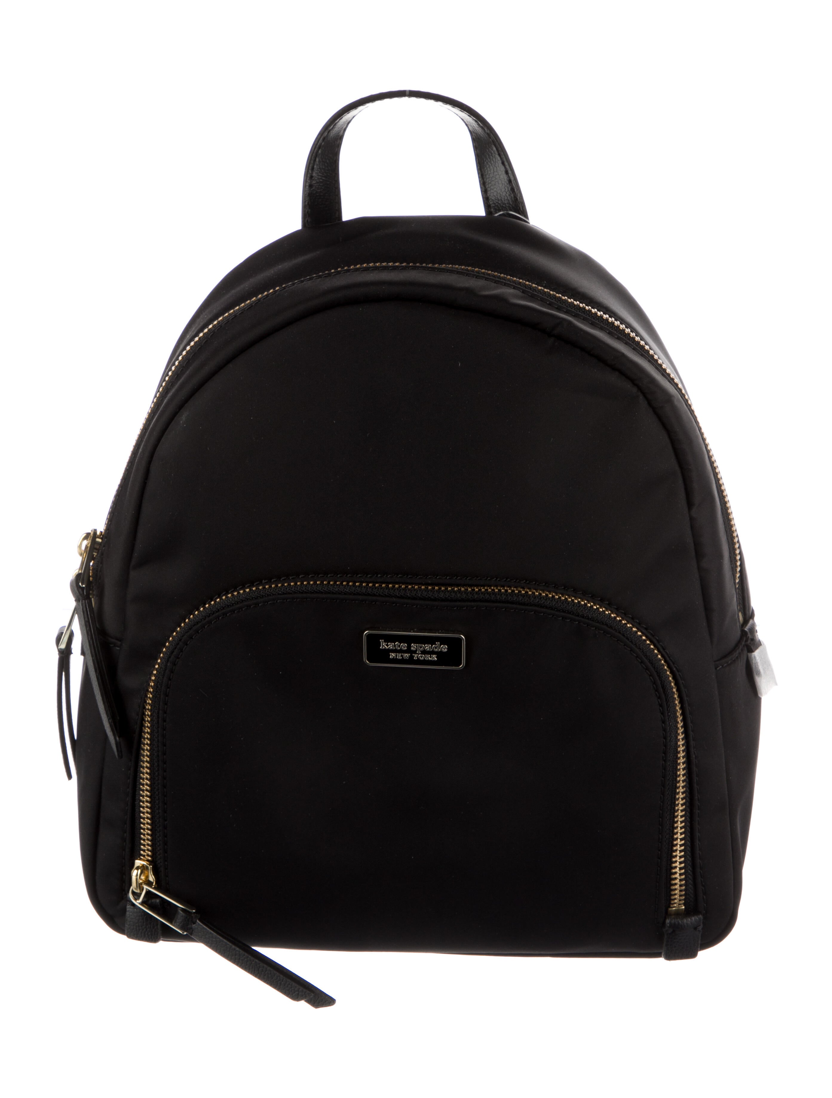 Kate Spade New York Solid Backpack Bag